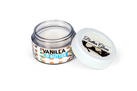 VANILLA BUTTER GLOSS (10 ml)