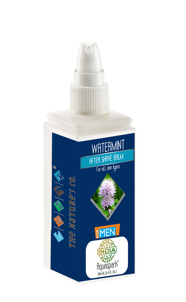 WATERMINT AFTER SHAVE BALM (100ml)