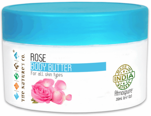 ROSE BODY BUTTER (250 ml)