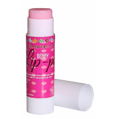 BERRY Lip-pop (5 ml)-Mfg: 04/2022 & Exp: 03/2024
