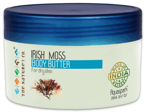 IRISH MOSS BODY BUTTER (250 ml)