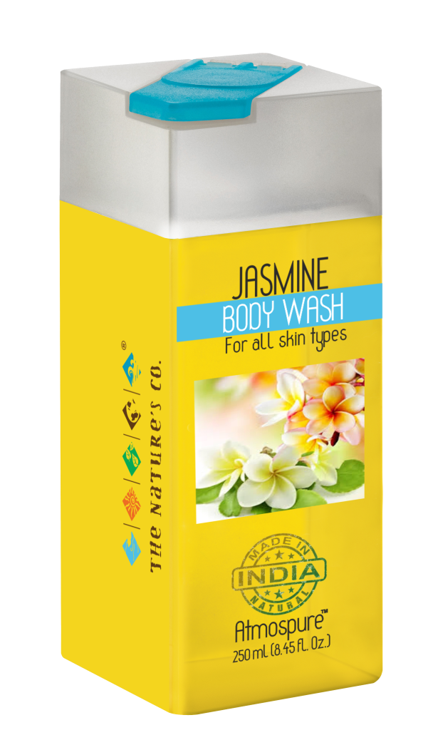 JASMINE BODY WASH (250 ml)