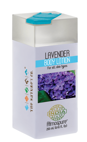 LAVENDER BODY LOTION (250 ml)