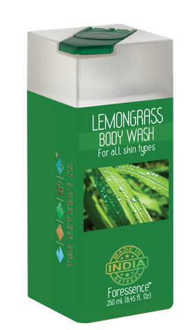 LEMONGRASS BODY WASH (250 ml)