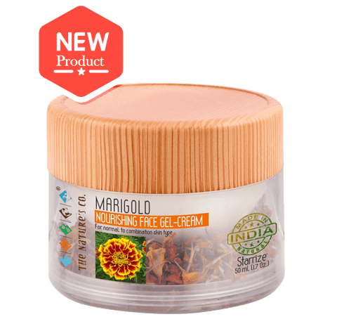 MARIGOLD NOURISHING FACE GEL-CREAM (50 ML)