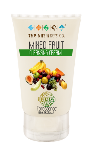 MIXED FRUIT CLEANSING CREAM (125 ml)