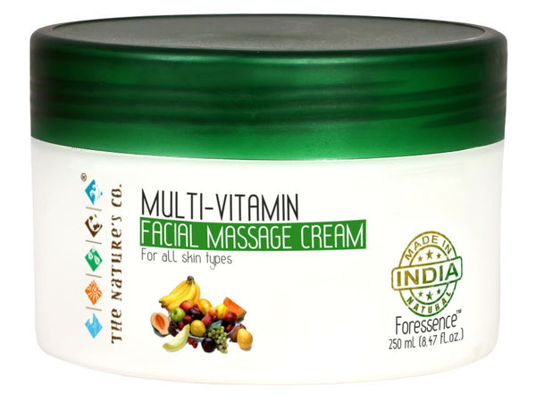 Facial Massage Cream