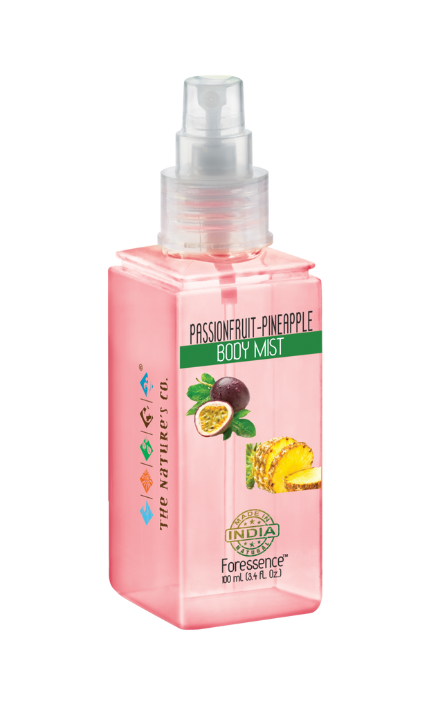 PASSIONFRUIT - PINEAPPLE BODY MIST 100ml -(MFG: 1/2023, EXP: 12/2024)