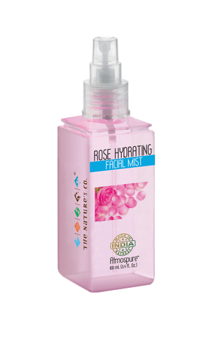 ROSE HYDRATING FACIAL MIST (100 ML)