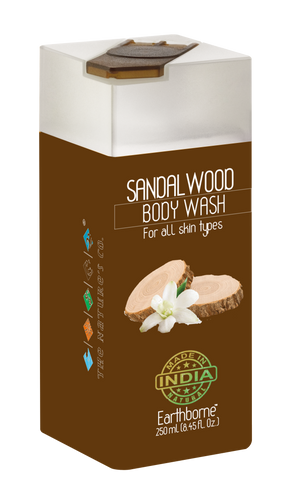 SANDALWOOD BODY WASH (250 ml)