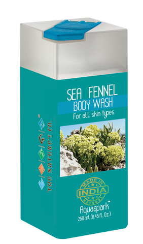 SEA FENNEL BODY WASH (250 ml)