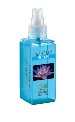 WATER LILY BODY MIST   (100 ml)