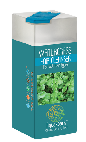 WATERCRESS HAIR CLEANSER (250ml)