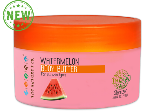 WATERMELON BODY BUTTER ( 250 ml)