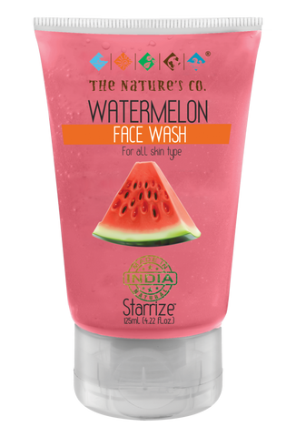 WATERMELON FACE WASH (125 ml)