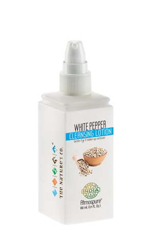 WHITE PEPPER CLEANSING LOTION (100 ml) (Mfg: 07/2022 & Exp: 06/2024)